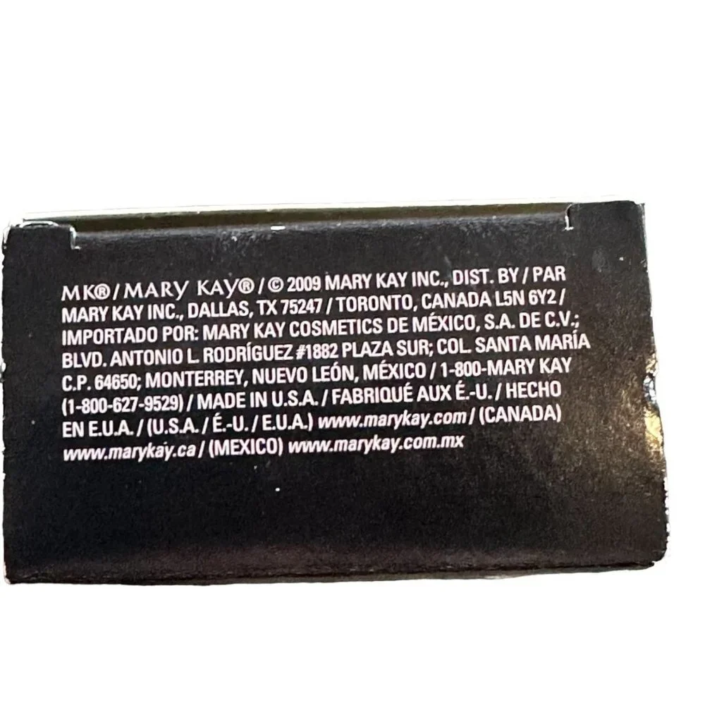NEW NIB Mary Kay Tangerine/ Mandarine 033569‎ TV18 Cheek Glaze Blush .28 oz